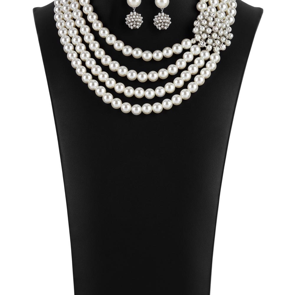Paparazzi Z’S pearl sets